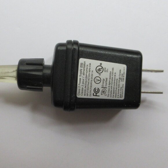 Faux Gemstone String Fairy Lights Multicolor Gem Party Lights Gold tone wire - Picture 5 of 14